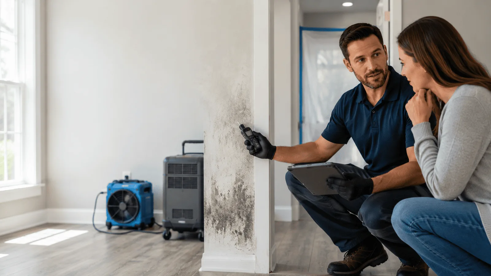 Mold Inspection Castleton, VA FAQs