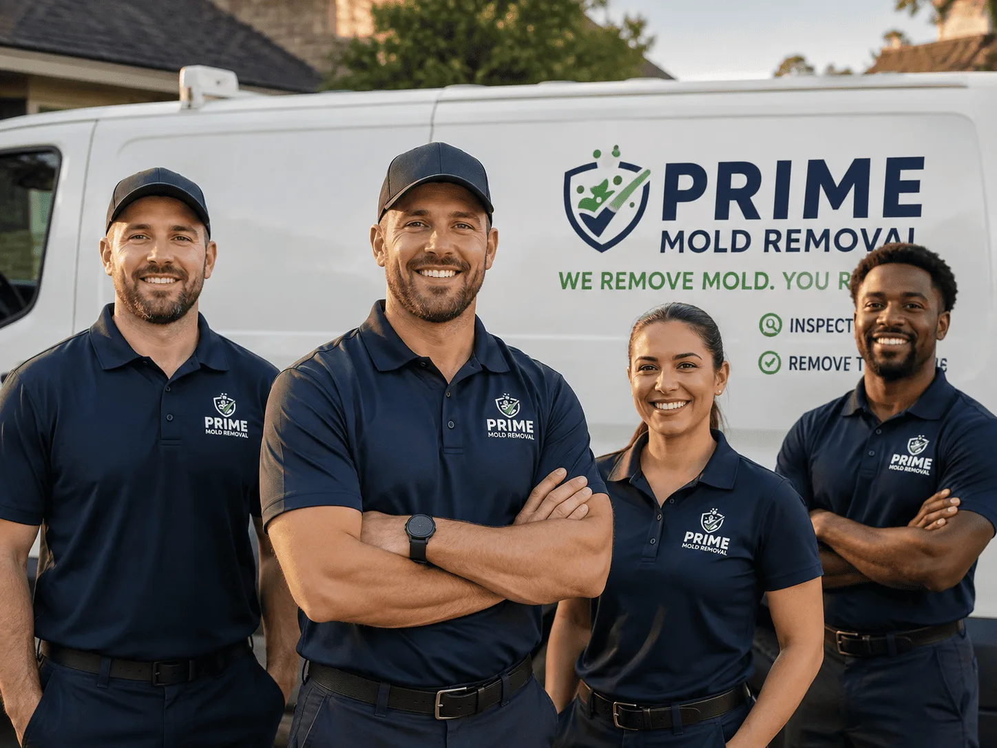 Mold Inspection in Castleton, VA near me